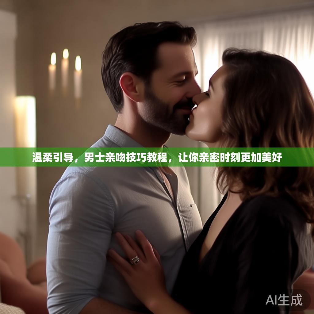 温柔引导,男士亲吻技巧教程,让你亲密时刻更加美好 温柔引导,男士亲吻技巧教程,让你亲密时刻更加美好