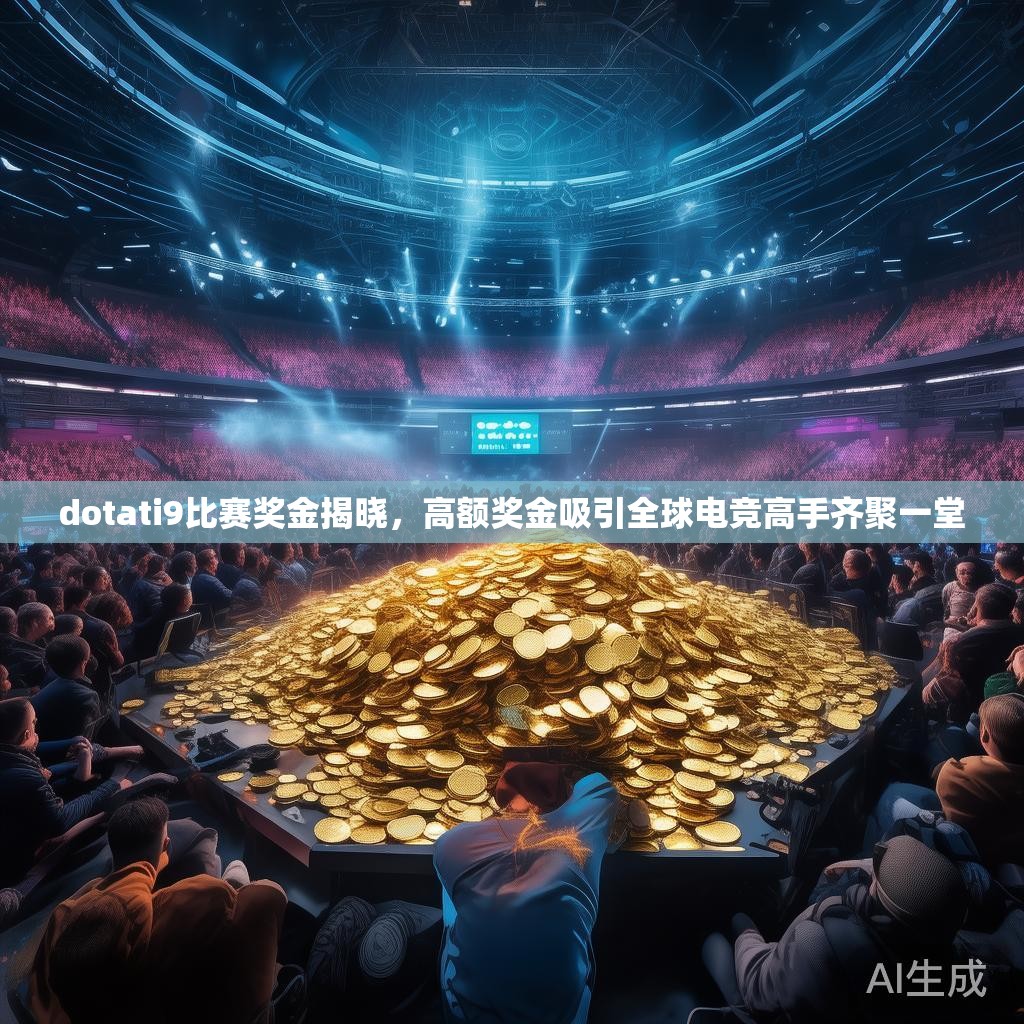 dotati9比赛奖金揭晓，高额奖金吸引全球电竞高手齐聚一堂
