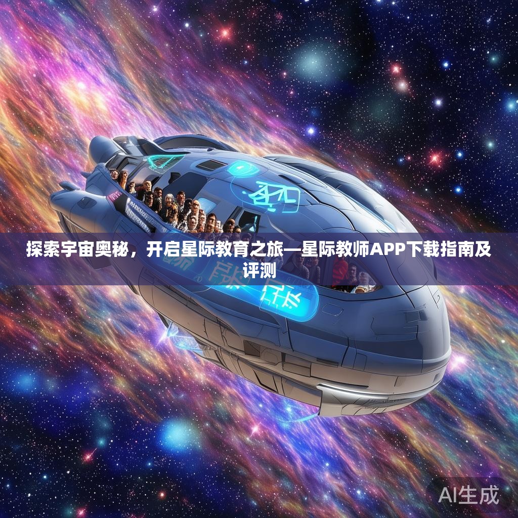 探索宇宙奥秘，开启星际教育之旅—星际教师APP下载指南及评测