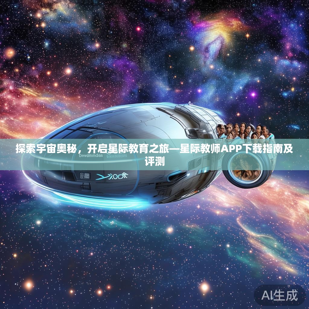 探索宇宙奥秘，开启星际教育之旅—星际教师APP下载指南及评测