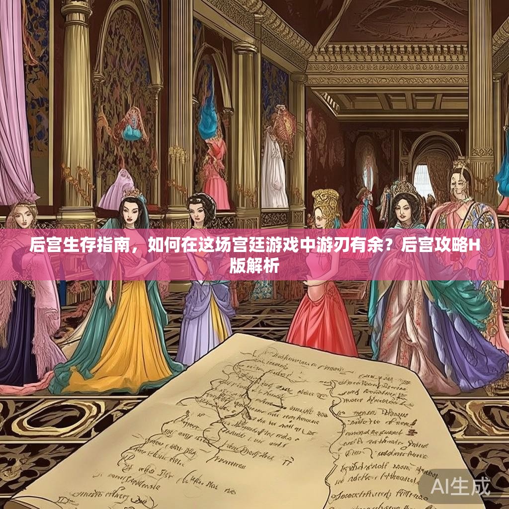 后宫生存指南，如何在这场宫廷游戏中游刃有余？后宫攻略H版解析