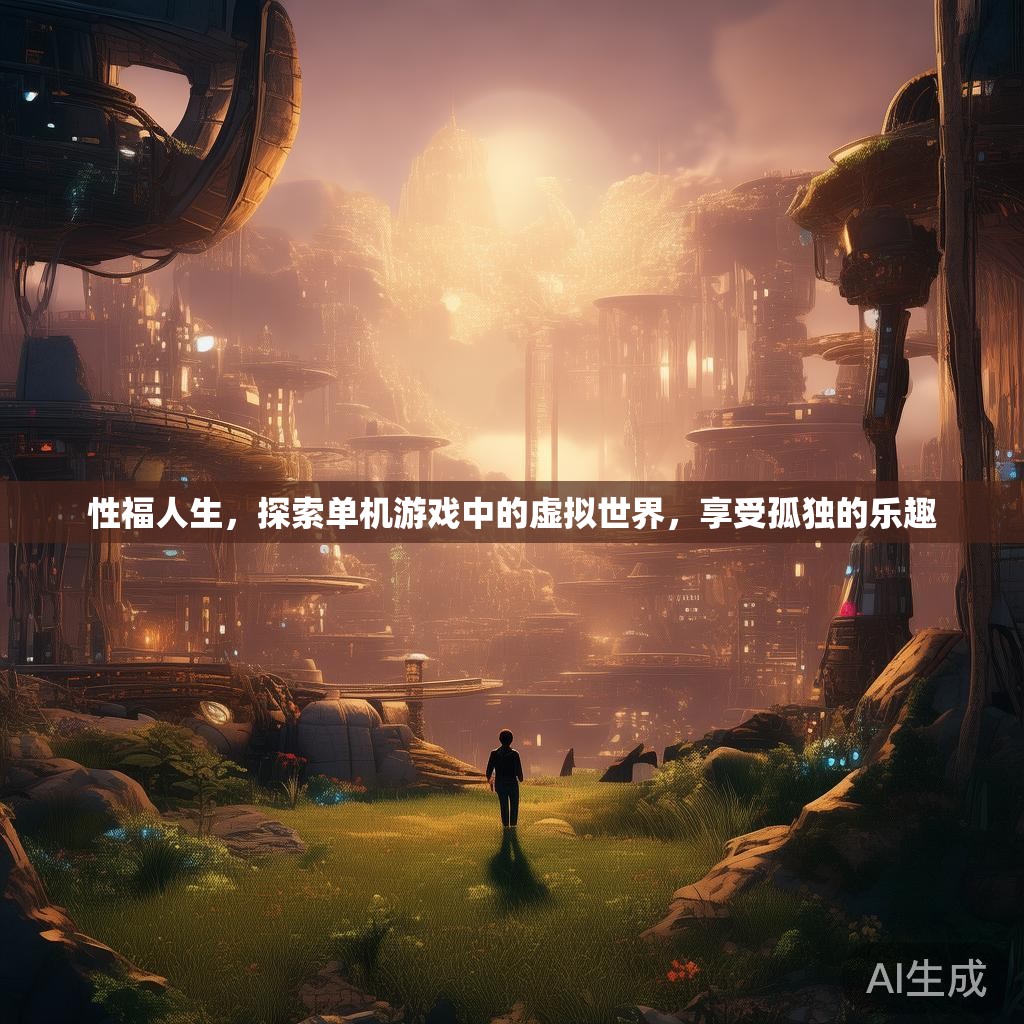 性福人生，探索单机游戏中的虚拟世界，享受孤独的乐趣
