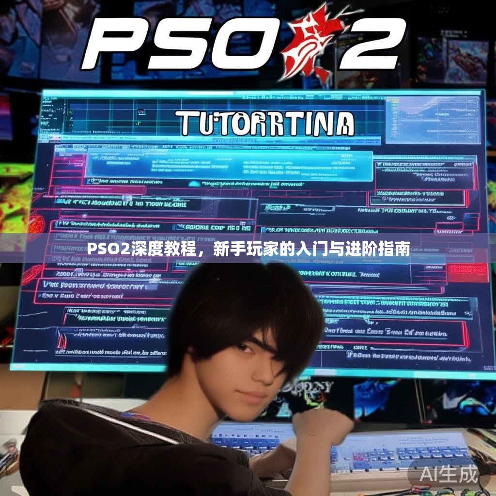 PSO2深度教程，新手玩家的入门与进阶指南