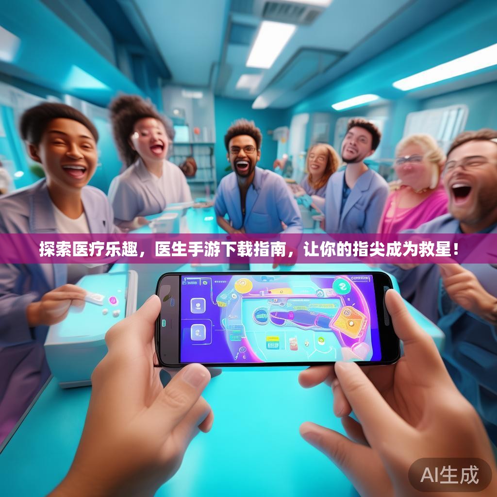 探索医疗乐趣,医生手游下载指南,让你的指尖成为救星! 探索医疗乐趣,医生手游下载指南,让你的指尖成为救星!