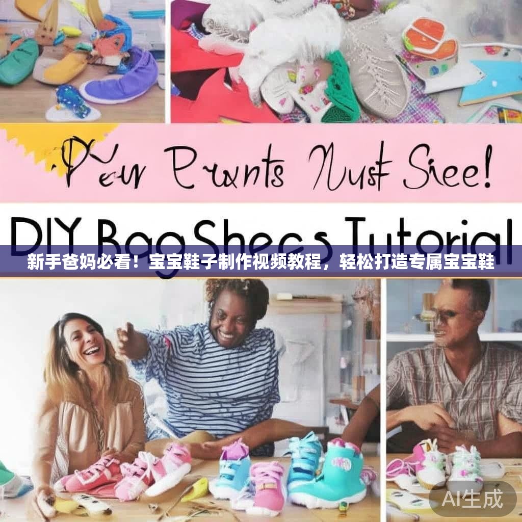 新手爸妈必看!宝宝鞋子制作视频教程,轻松打造专属宝宝鞋 新手爸妈必看!宝宝鞋子制作视频教程,轻松打造专属宝宝鞋