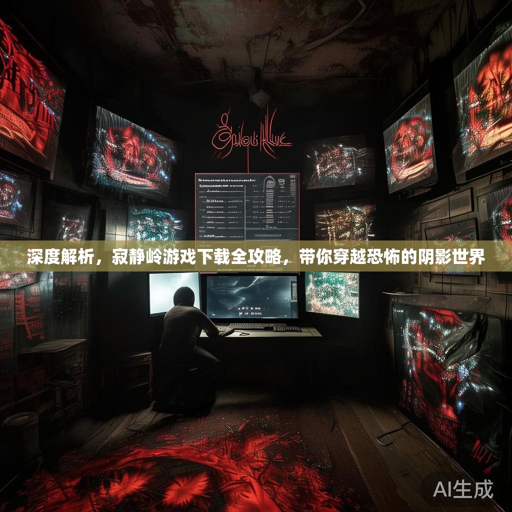 深度解析，寂静岭游戏下载全攻略，带你穿越恐怖的阴影世界