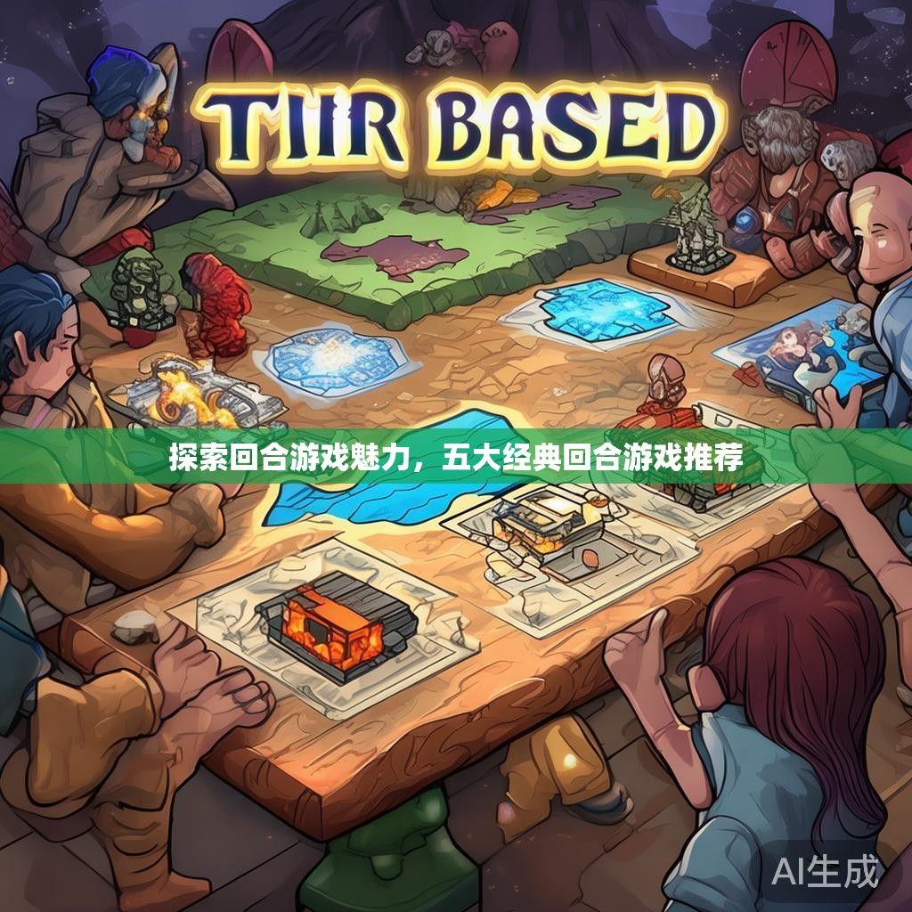 探索回合游戏魅力,五大经典回合游戏推荐 探索回合游戏魅力,五大经典回合游戏推荐