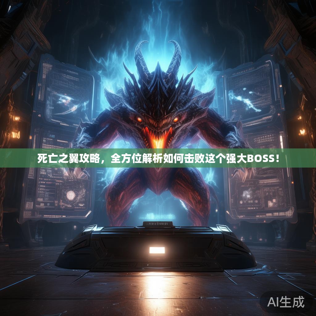 死亡之翼攻略,全方位解析如何击败这个强大BOSS! 死亡之翼攻略,全方位解析如何击败这个强大BOSS!