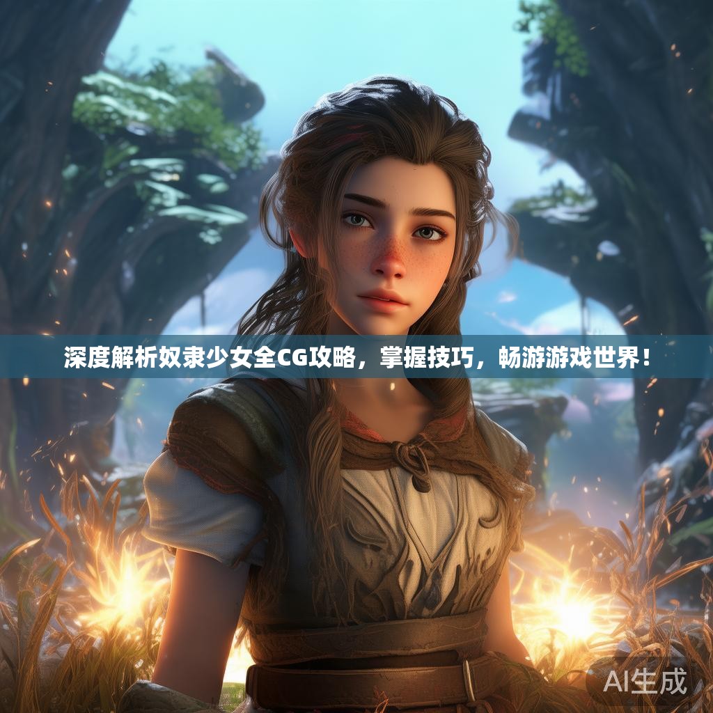 深度解析奴隶少女全CG攻略,掌握技巧,畅游游戏世界! 深度解析奴隶少女全CG攻略,掌握技巧,畅游游戏世界!