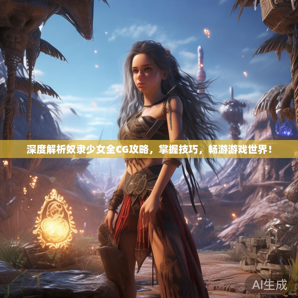 深度解析奴隶少女全CG攻略,掌握技巧,畅游游戏世界! 深度解析奴隶少女全CG攻略,掌握技巧,畅游游戏世界!