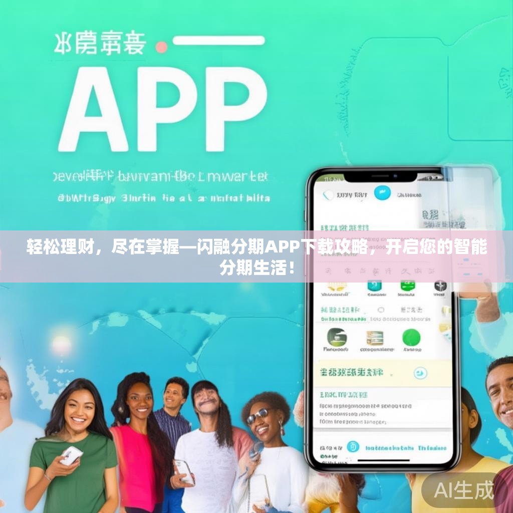 轻松理财,尽在掌握—闪融分期APP下载攻略,开启您的智能分期生活! 轻松理财,尽在掌握—闪融分期APP下载攻略,开启您的智能分期生活!