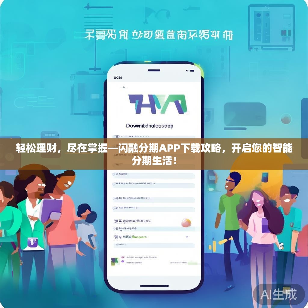 轻松理财,尽在掌握—闪融分期APP下载攻略,开启您的智能分期生活! 轻松理财,尽在掌握—闪融分期APP下载攻略,开启您的智能分期生活!