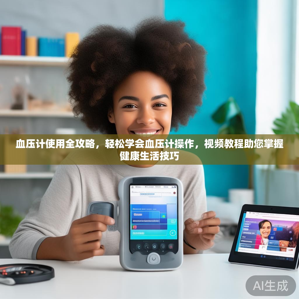 血压计使用全攻略,轻松学会血压计操作,视频教程助您掌握健康生活技巧 血压计使用全攻略,轻松学会血压计操作,视频教程助您掌握健康生活技巧