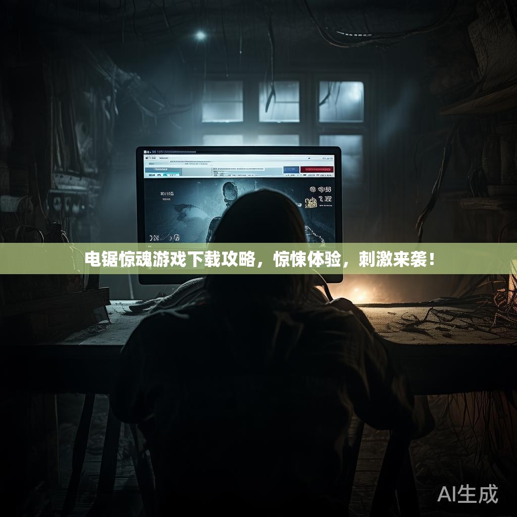 电锯惊魂游戏下载攻略，惊悚体验，刺激来袭！