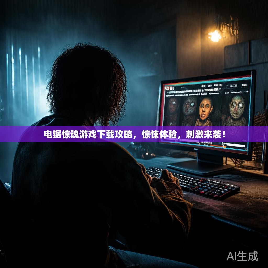 电锯惊魂游戏下载攻略，惊悚体验，刺激来袭！