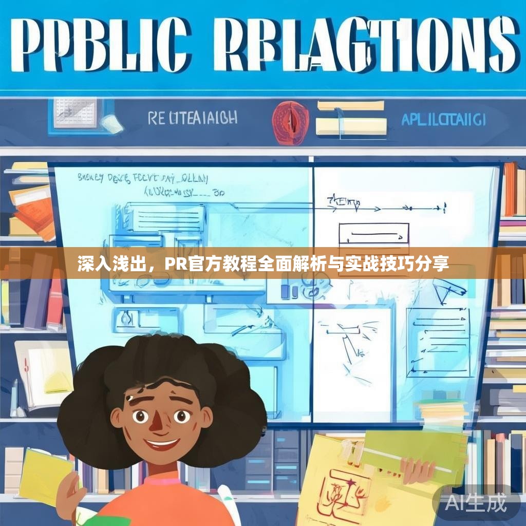 深入浅出，PR官方教程全面解析与实战技巧分享