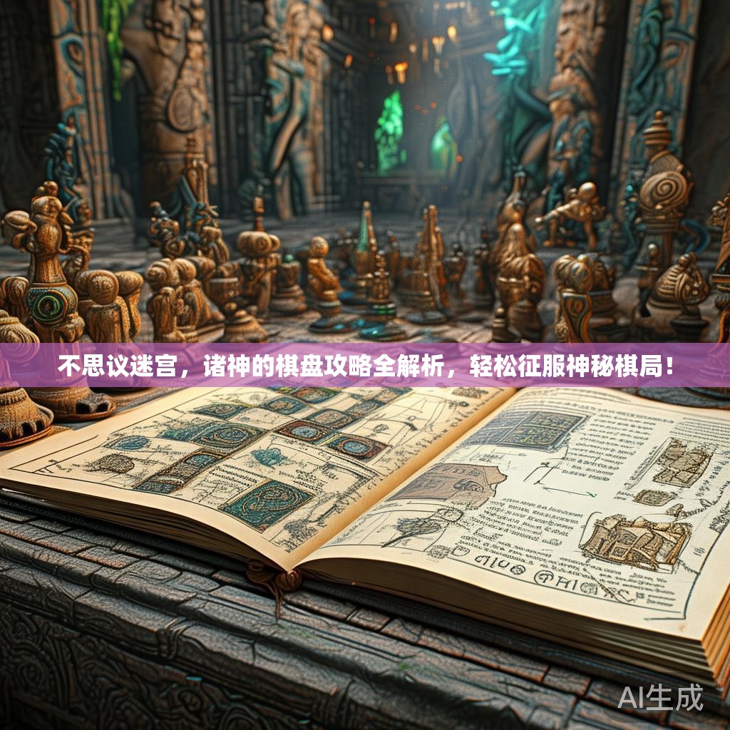 不思议迷宫，诸神的棋盘攻略全解析，轻松征服神秘棋局！