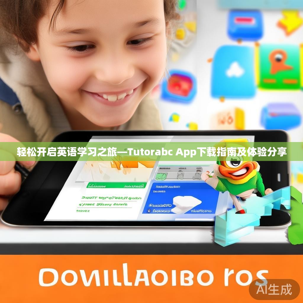 轻松开启英语学习之旅—Tutorabc App下载指南及体验分享