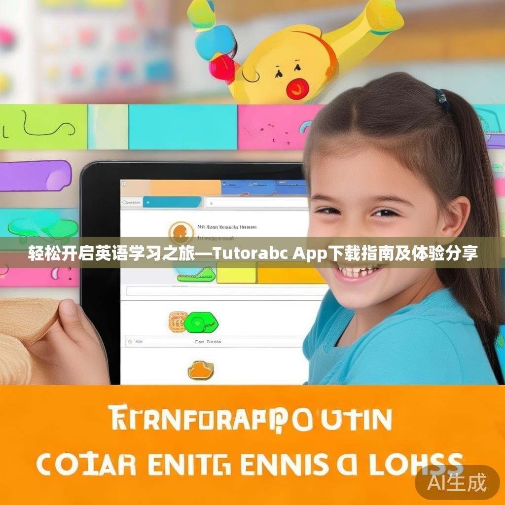 轻松开启英语学习之旅—Tutorabc App下载指南及体验分享
