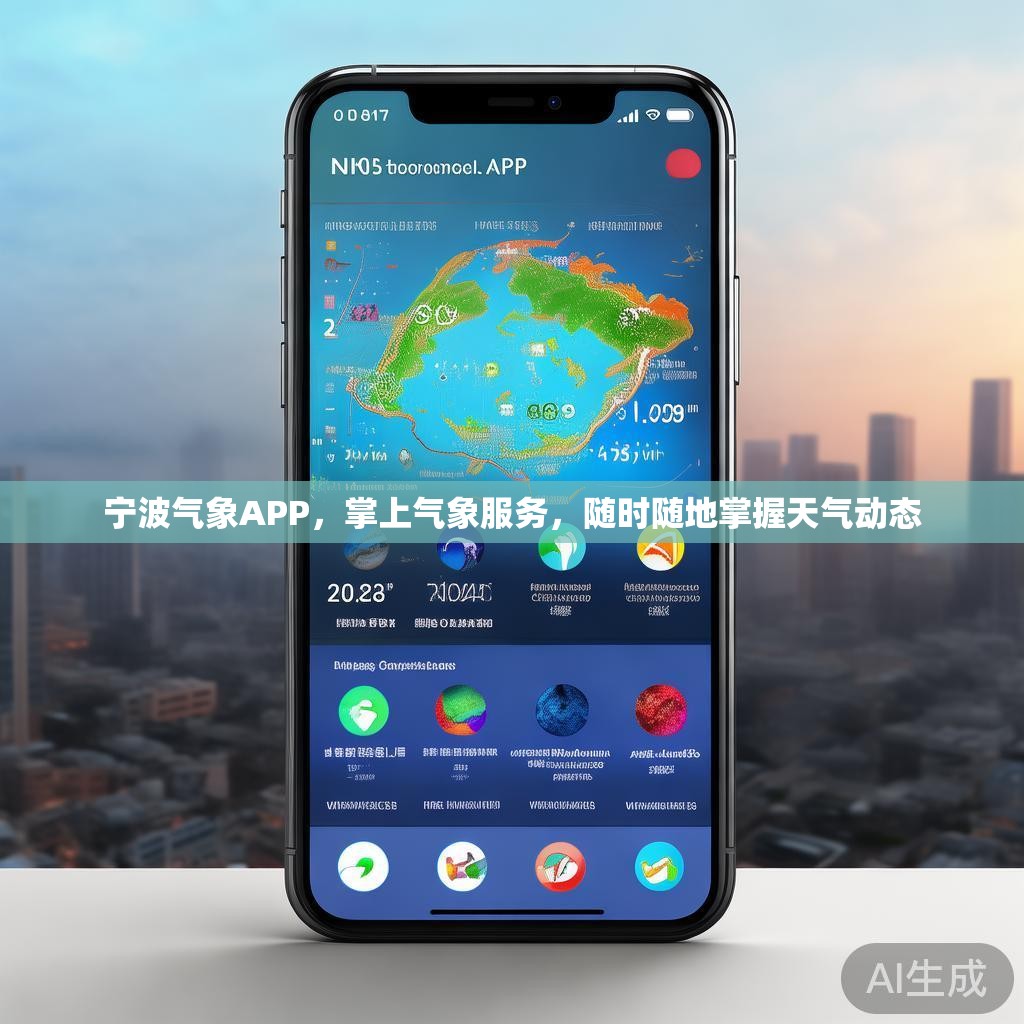 宁波气象APP,掌上气象服务,随时随地掌握天气动态 宁波气象APP,掌上气象服务,随时随地掌握天气动态
