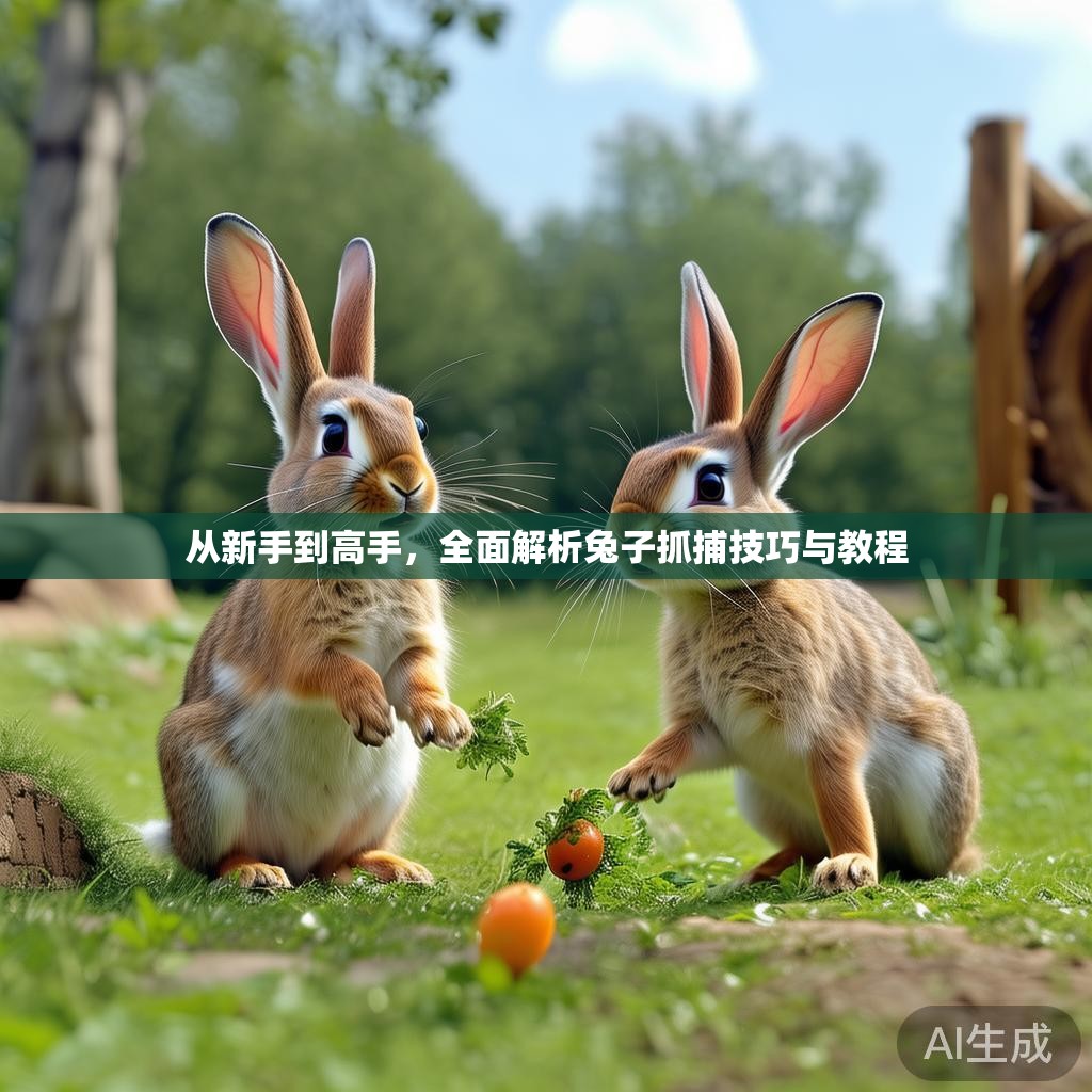 从新手到高手，全面解析兔子抓捕技巧与教程
