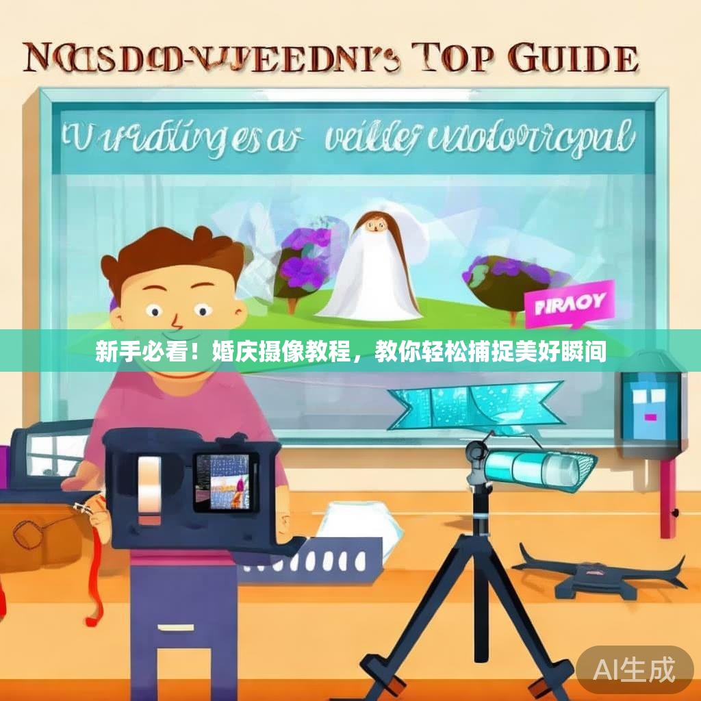 新手必看！婚庆摄像教程，教你轻松捕捉美好瞬间