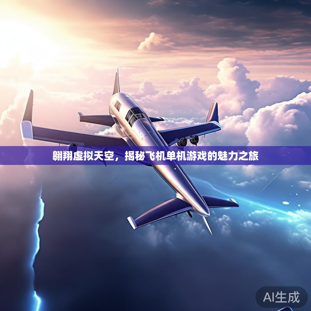 翱翔虚拟天空,揭秘飞机单机游戏的魅力之旅 翱翔虚拟天空,揭秘飞机单机游戏的魅力之旅