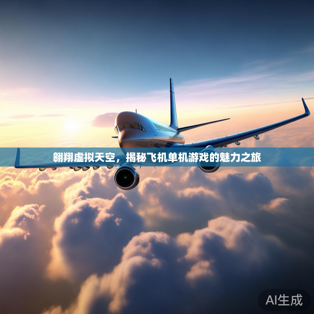 翱翔虚拟天空,揭秘飞机单机游戏的魅力之旅 翱翔虚拟天空,揭秘飞机单机游戏的魅力之旅