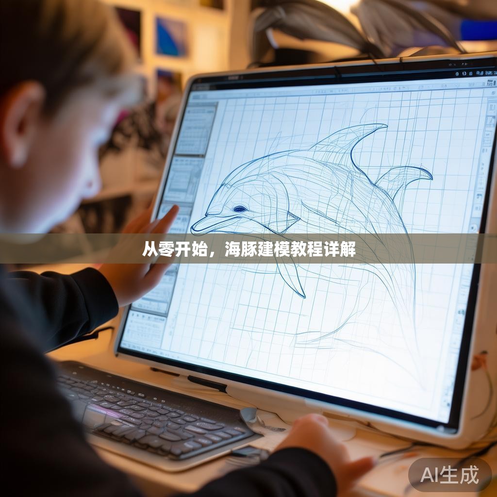 从零开始,海豚建模教程详解 从零开始,海豚建模教程详解