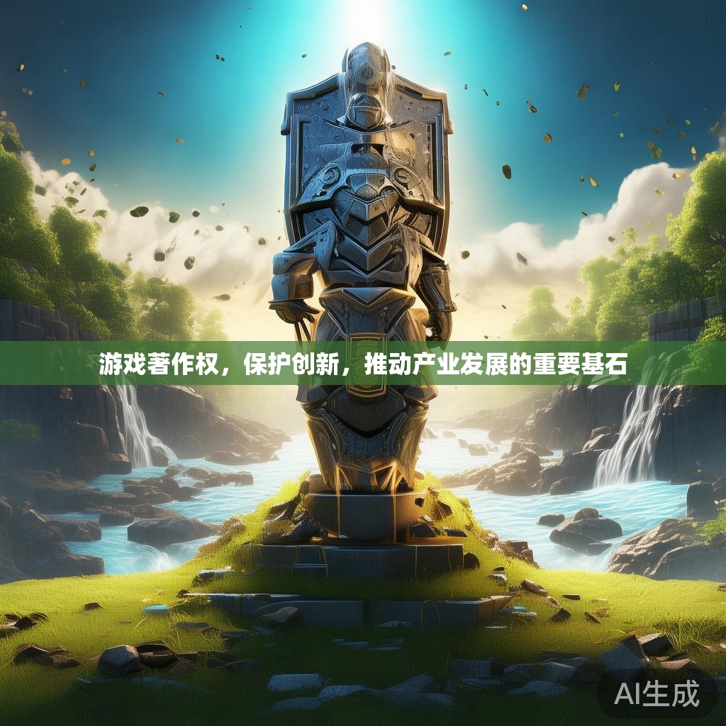 游戏著作权，保护创新，推动产业发展的重要基石