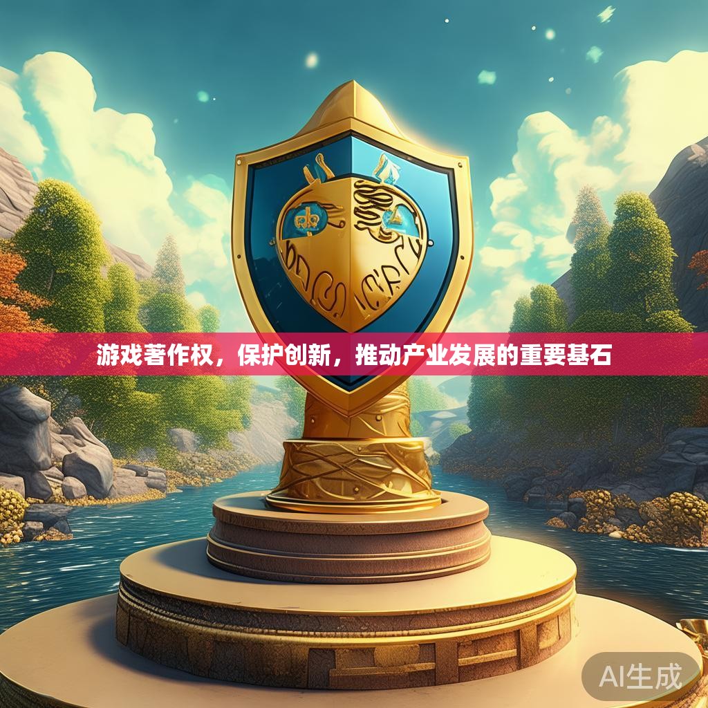 游戏著作权，保护创新，推动产业发展的重要基石
