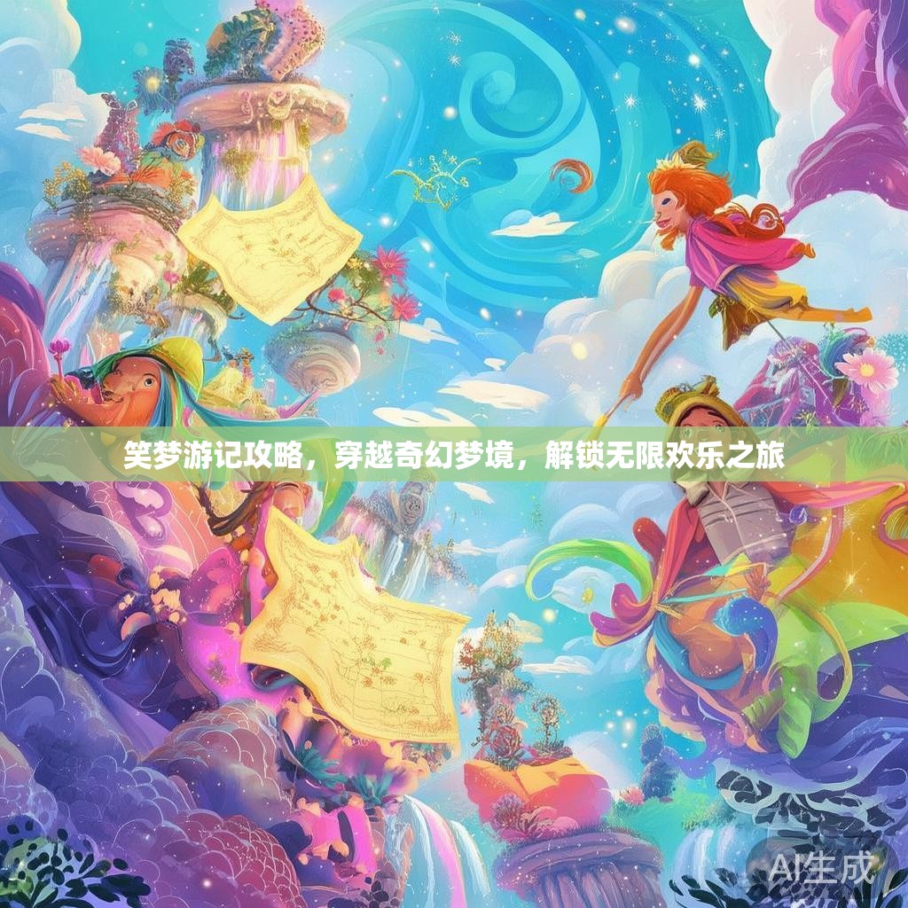 笑梦游记攻略,穿越奇幻梦境,解锁无限欢乐之旅 笑梦游记攻略,穿越奇幻梦境,解锁无限欢乐之旅
