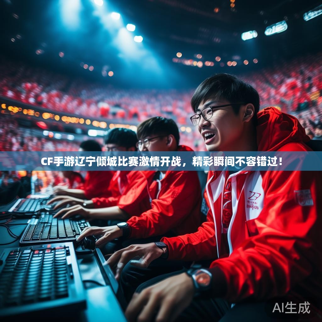 CF手游辽宁倾城比赛激情开战，精彩瞬间不容错过！