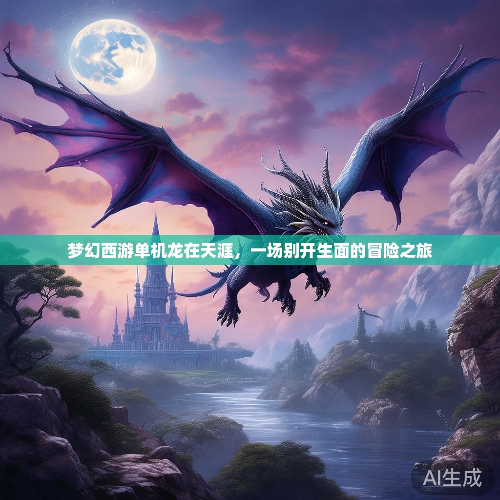 梦幻西游单机龙在天涯，一场别开生面的冒险之旅