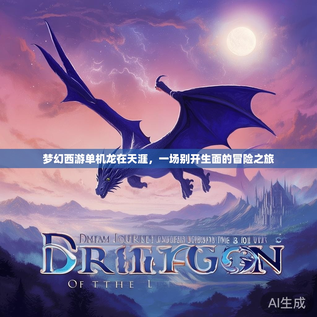 梦幻西游单机龙在天涯，一场别开生面的冒险之旅