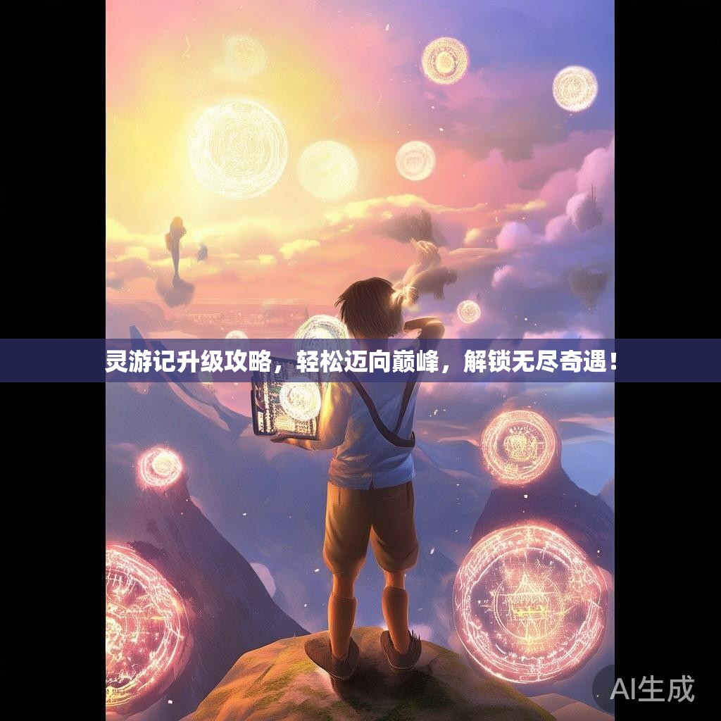 灵游记升级攻略,轻松迈向巅峰,解锁无尽奇遇! 灵游记升级攻略,轻松迈向巅峰,解锁无尽奇遇!