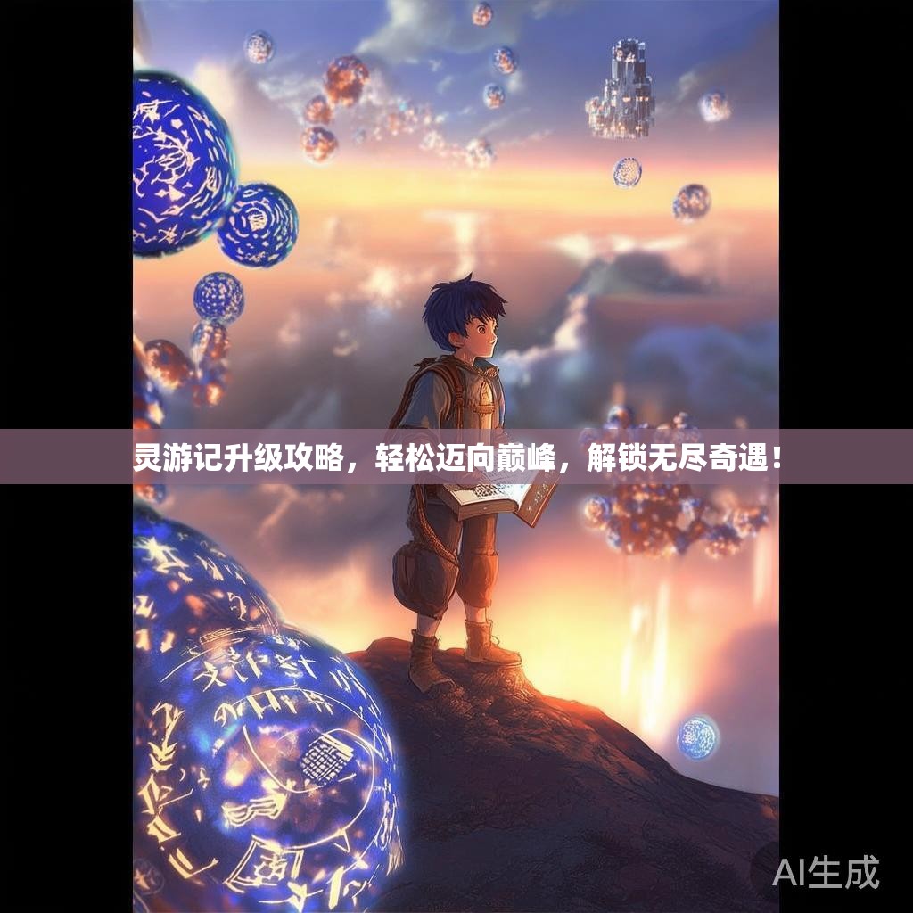 灵游记升级攻略,轻松迈向巅峰,解锁无尽奇遇! 灵游记升级攻略,轻松迈向巅峰,解锁无尽奇遇!
