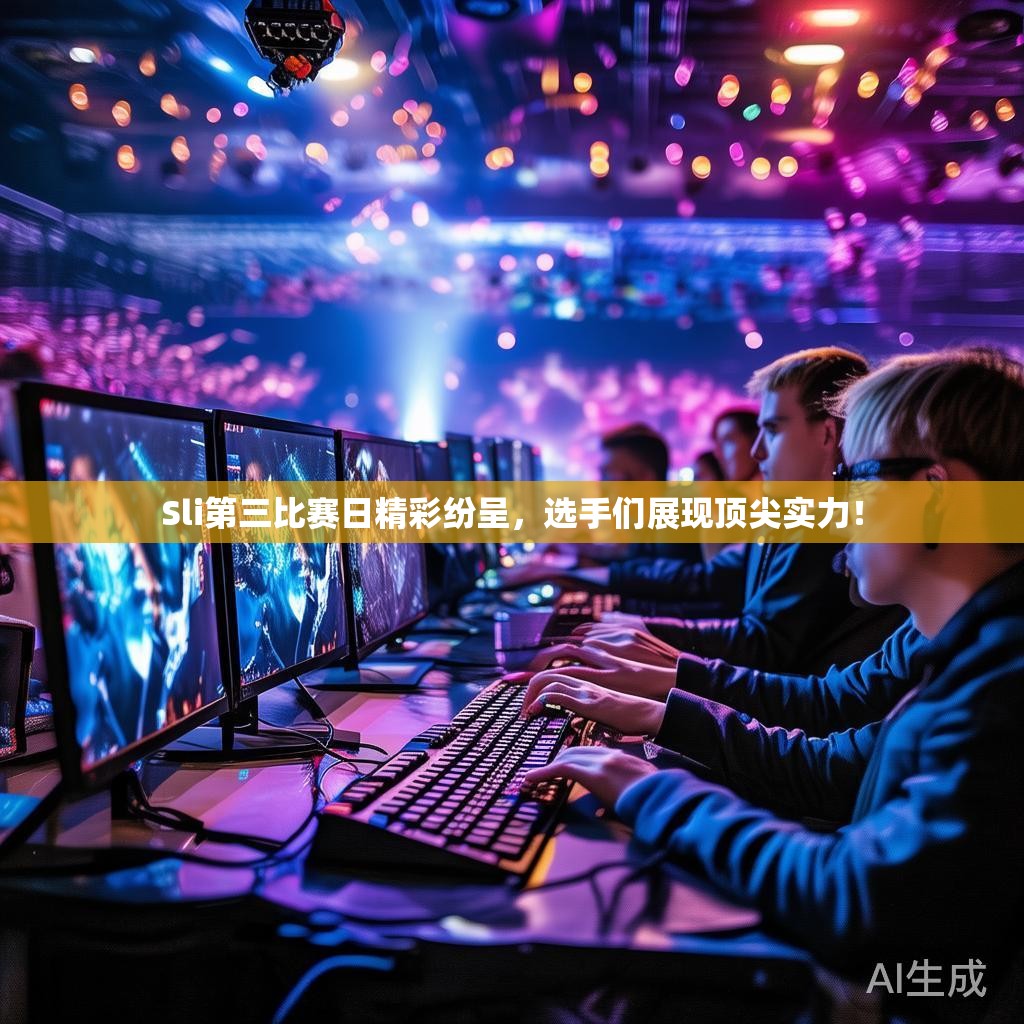 Sli第三比赛日精彩纷呈，选手们展现顶尖实力！