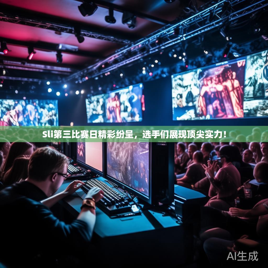 Sli第三比赛日精彩纷呈，选手们展现顶尖实力！