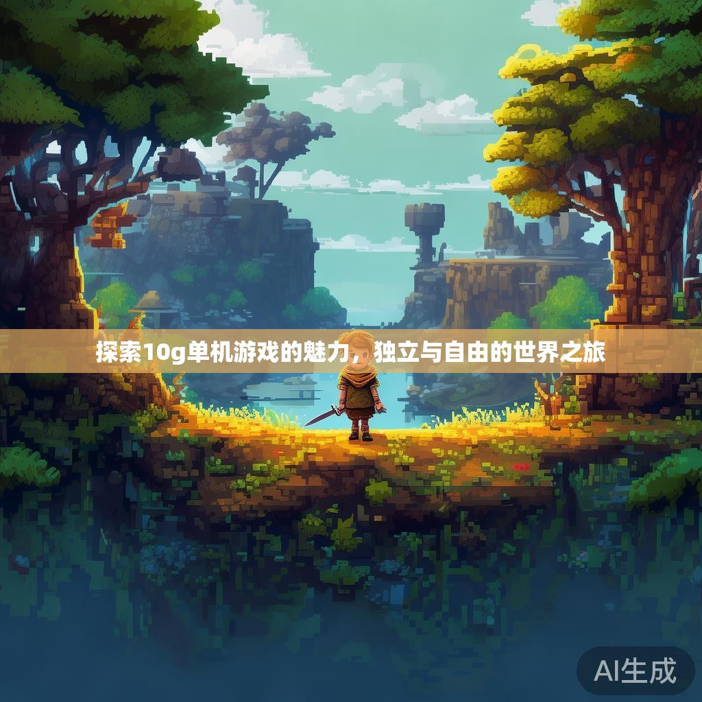 探索10g单机游戏的魅力，独立与自由的世界之旅