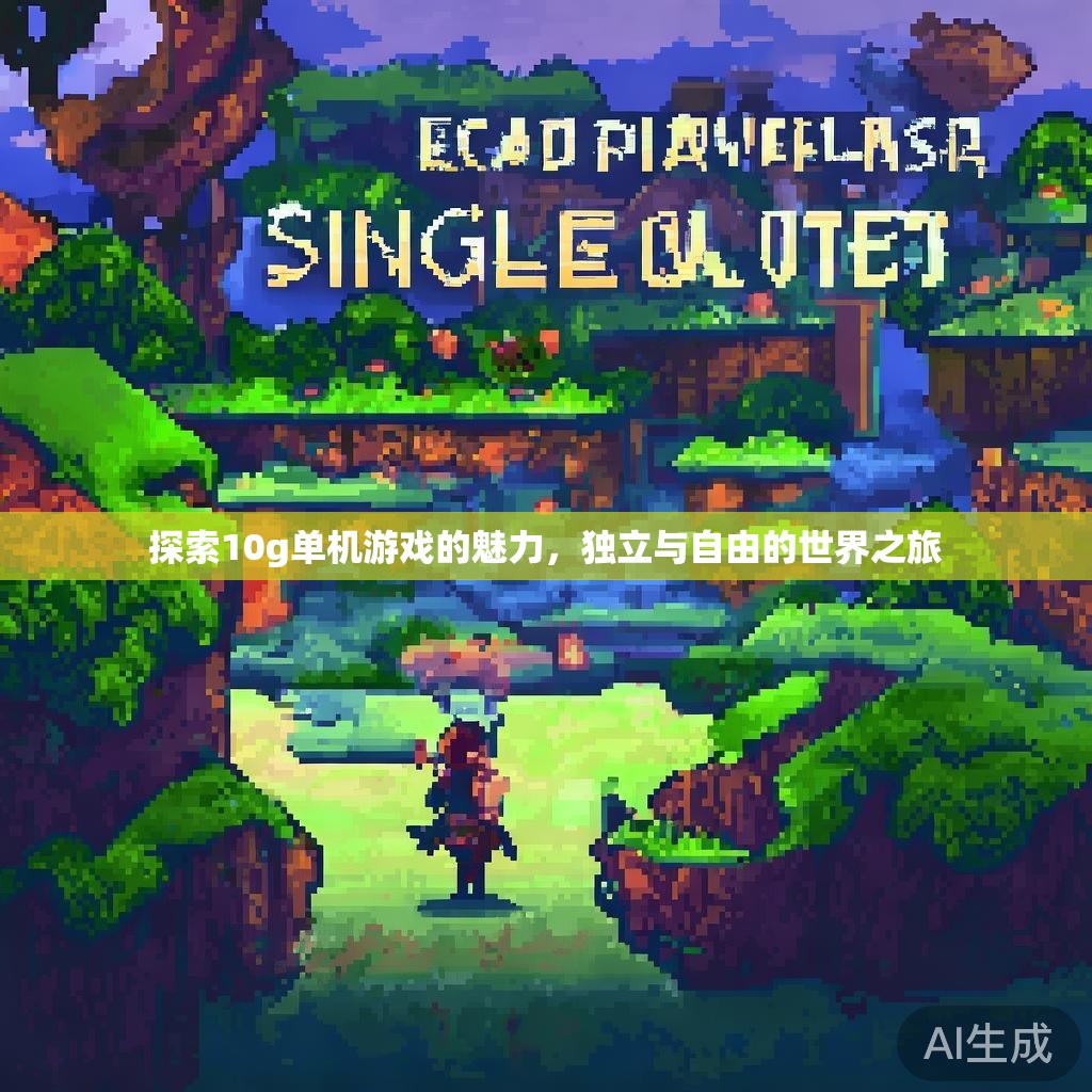 探索10g单机游戏的魅力，独立与自由的世界之旅
