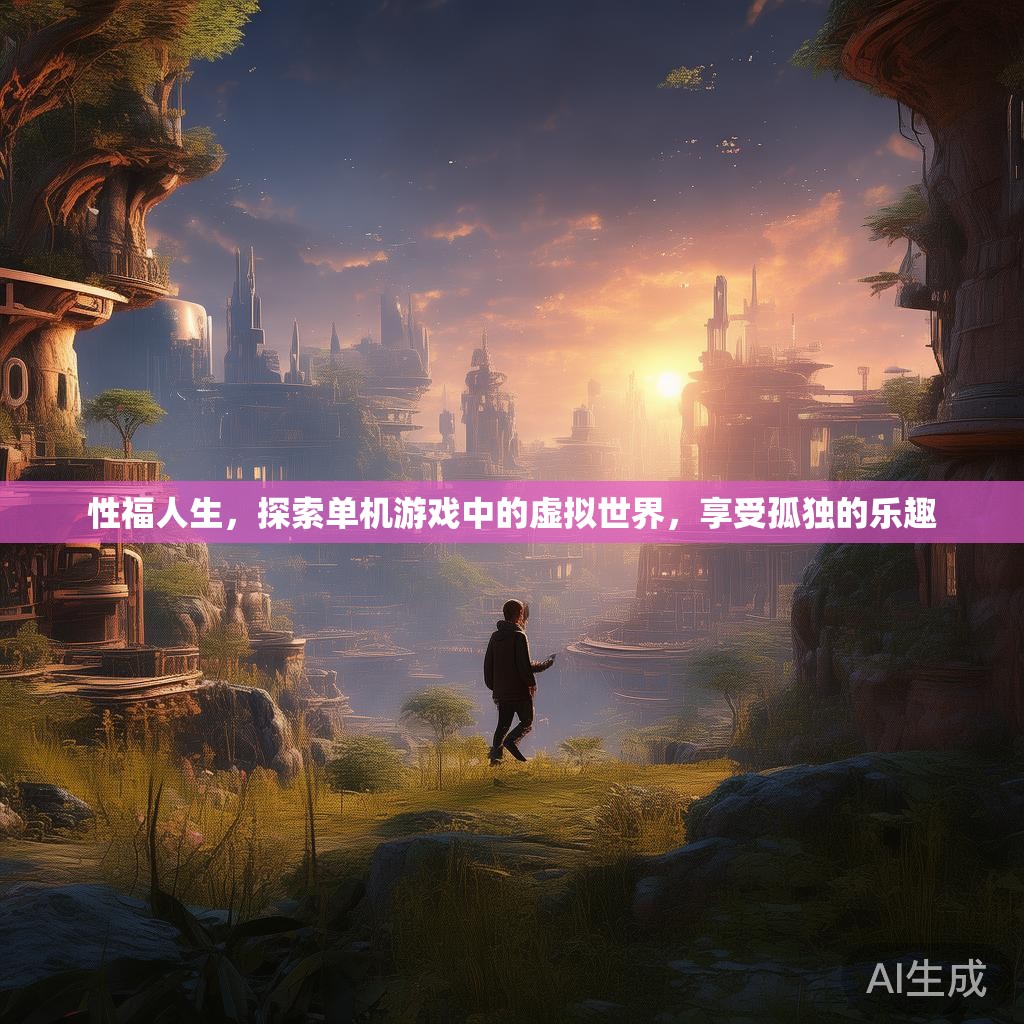 性福人生，探索单机游戏中的虚拟世界，享受孤独的乐趣