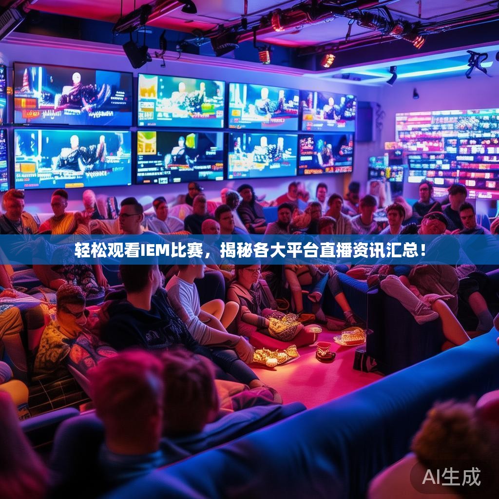 轻松观看IEM比赛，揭秘各大平台直播资讯汇总！