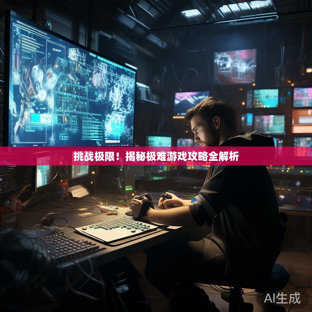挑战极限!揭秘极难游戏攻略全解析 挑战极限!揭秘极难游戏攻略全解析