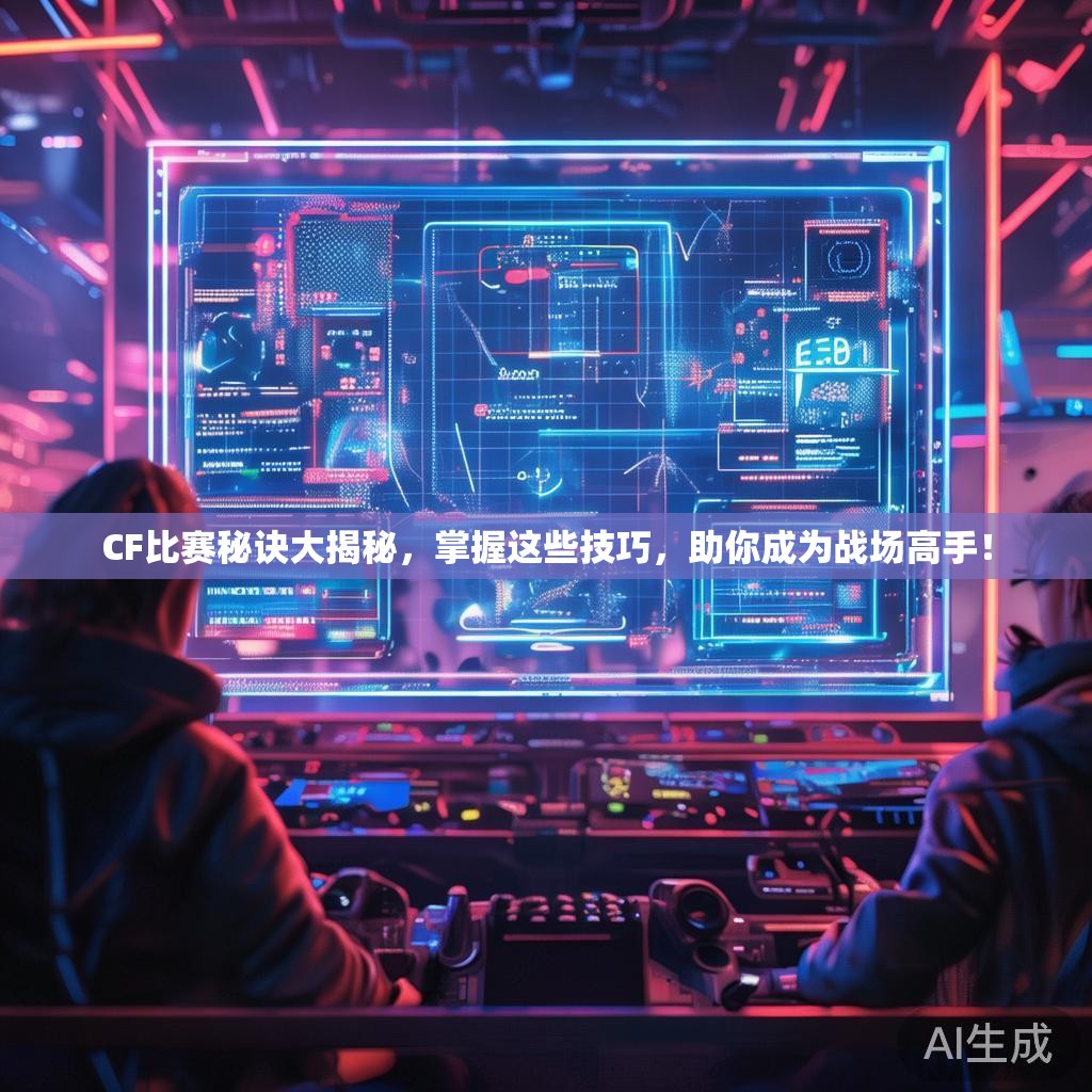 CF比赛秘诀大揭秘,掌握这些技巧,助你成为战场高手! CF比赛秘诀大揭秘,掌握这些技巧,助你成为战场高手!