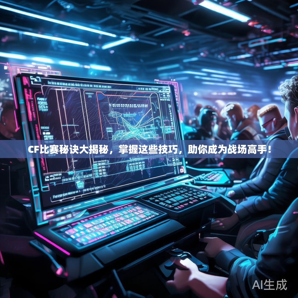 CF比赛秘诀大揭秘,掌握这些技巧,助你成为战场高手! CF比赛秘诀大揭秘,掌握这些技巧,助你成为战场高手!