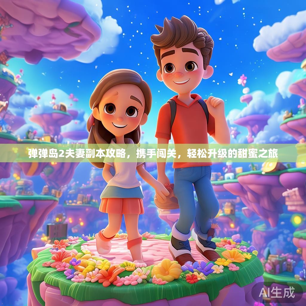 弹弹岛2夫妻副本攻略,携手闯关,轻松升级的甜蜜之旅 弹弹岛2夫妻副本攻略,携手闯关,轻松升级的甜蜜之旅
