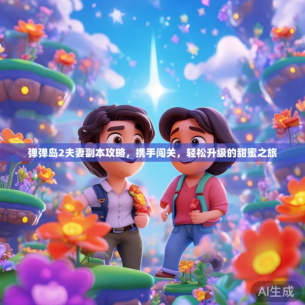 弹弹岛2夫妻副本攻略,携手闯关,轻松升级的甜蜜之旅 弹弹岛2夫妻副本攻略,携手闯关,轻松升级的甜蜜之旅