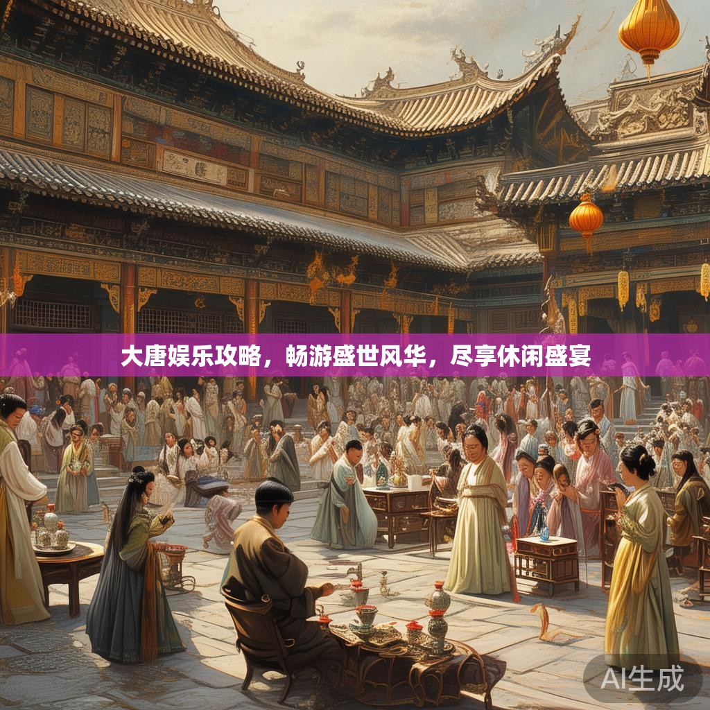 大唐娱乐攻略,畅游盛世风华,尽享休闲盛宴 大唐娱乐攻略,畅游盛世风华,尽享休闲盛宴