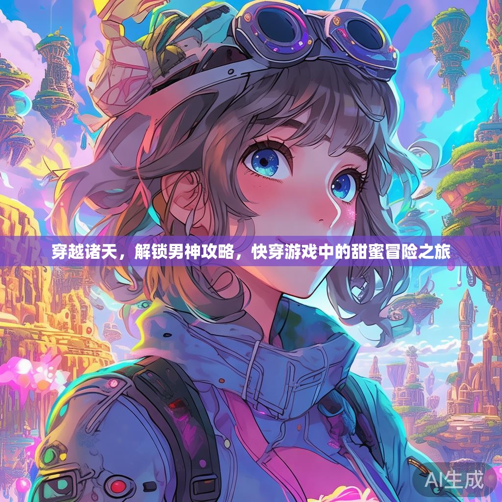穿越诸天，解锁男神攻略，快穿游戏中的甜蜜冒险之旅